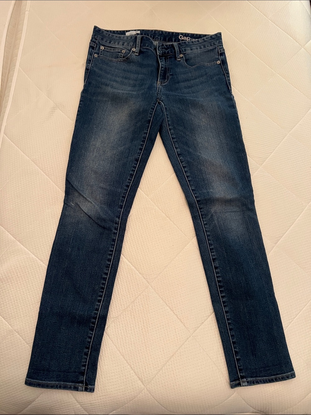 GAP Women's Indigo Skinny Jeans